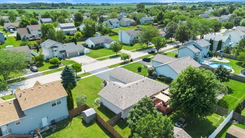 Tiny photo for 911 COTTONWOOD Drive, Elwood, IL 60421 (MLS # 12699783)
