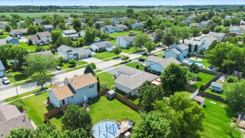 Tiny photo for 911 COTTONWOOD Drive, Elwood, IL 60421 (MLS # 12699783)