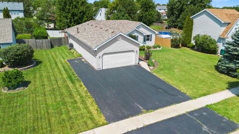 Tiny photo for 911 COTTONWOOD Drive, Elwood, IL 60421 (MLS # 12699783)