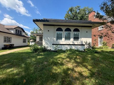 A home in Rockford