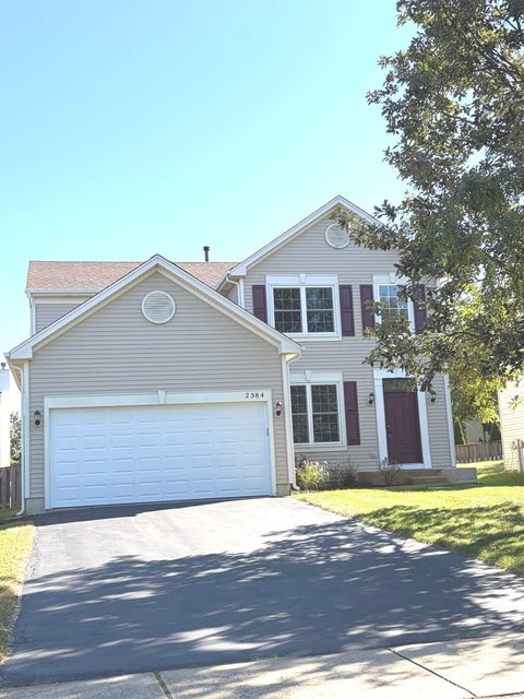 Photo of 2384 LUNDQUIST Drive, Aurora, IL 60503 (MLS # 12730590)