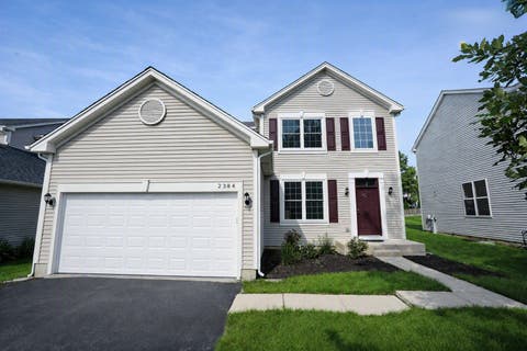 Photo of 2384 LUNDQUIST Drive, Aurora, IL 60503 (MLS # 12730590)