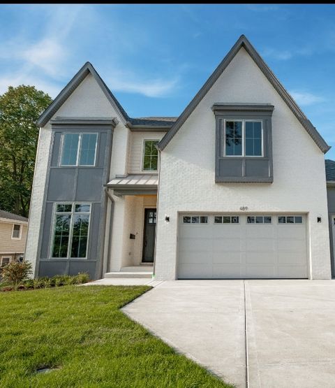 Photo of 206 S Hawthorne Avenue, Elmhurst, IL 60126 (MLS # 12351250)