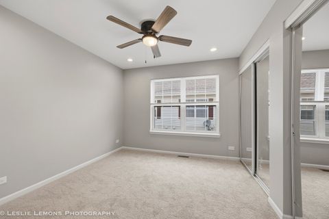 Tiny photo for 2233 Hillsboro Court, Aurora, IL 60503 (MLS # 12628304)