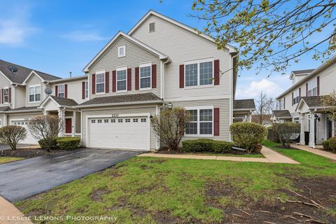 2233 Hillsboro Court Aurora IL 60503