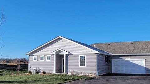 A home in Wonder Lake