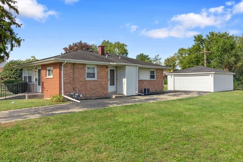 Tiny photo for 1848 W 163rd Street, Markham, IL 60428 (MLS # 12789160)