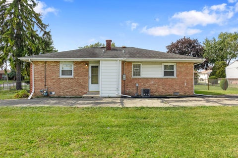 Tiny photo for 1848 W 163rd Street, Markham, IL 60428 (MLS # 12789160)
