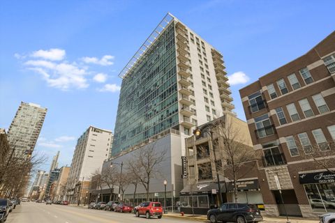 1845 S MICHIGAN Avenue 803 Chicago IL 60616