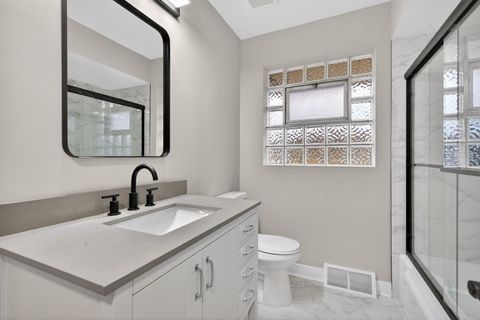 Tiny photo for 6025 W 55th Street, Chicago, IL 60638 (MLS # 12589476)