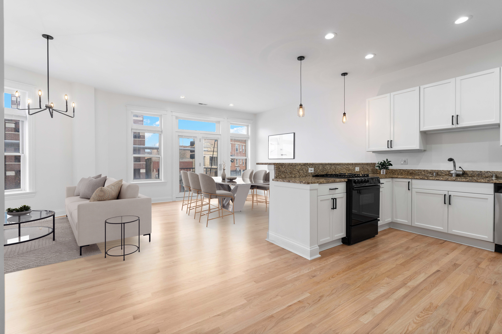 3755 N Racine Avenue 2A