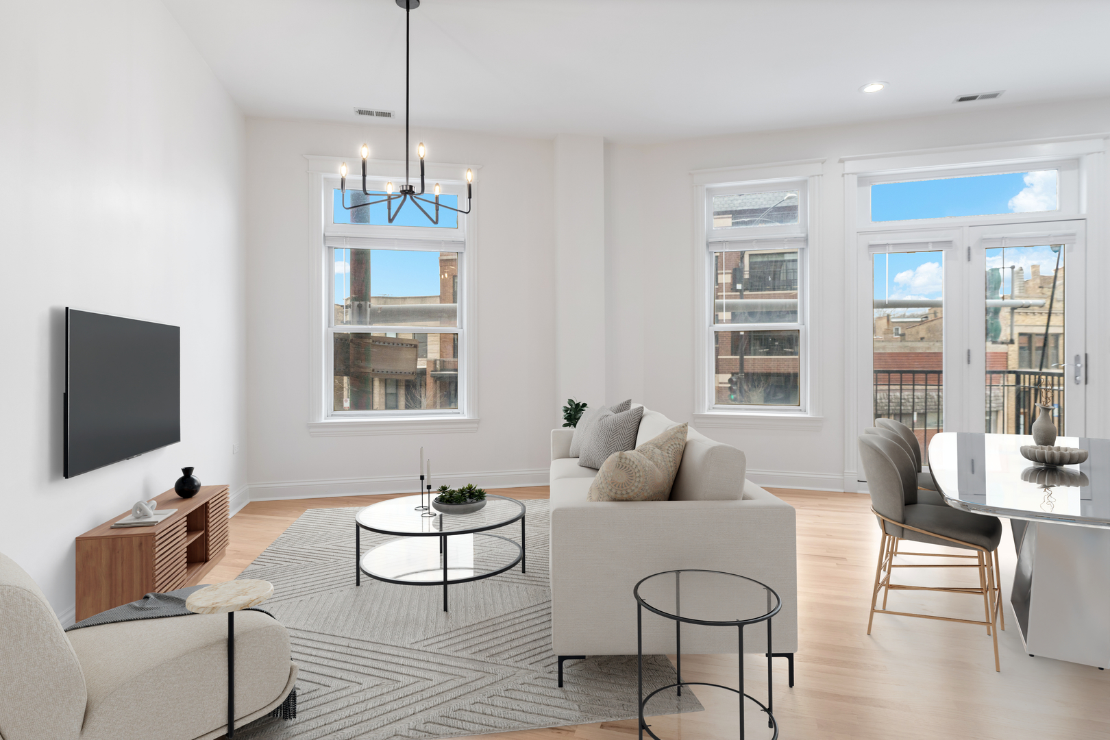 3755 N Racine Avenue 2A