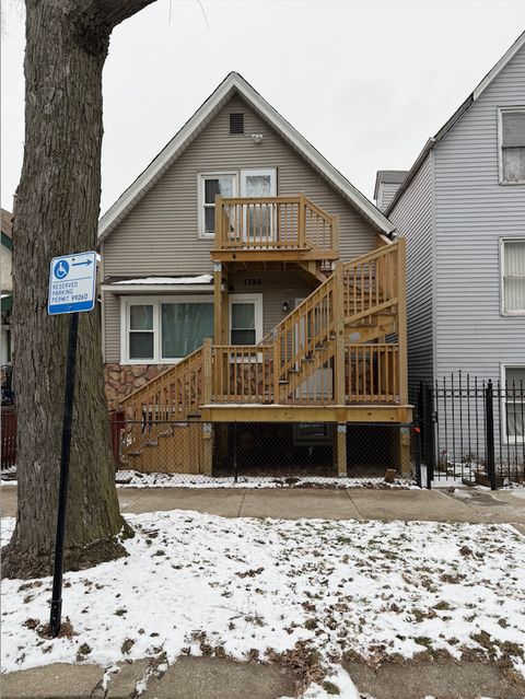 1726 N Artesian Avenue 1 Chicago IL 60647