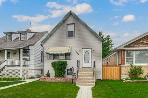 3024 East Avenue, Berwyn, IL 60402 - #: 12465845