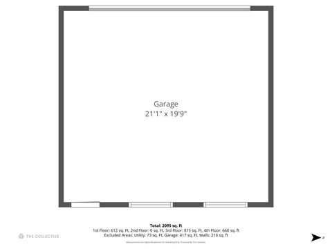 Tiny photo for 2228 N Central Park Avenue, Chicago, IL 60647 (MLS # 12624493)