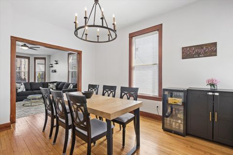 Tiny photo for 2228 N Central Park Avenue, Chicago, IL 60647 (MLS # 12624493)