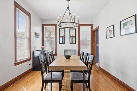 Tiny photo for 2228 N Central Park Avenue, Chicago, IL 60647 (MLS # 12624493)