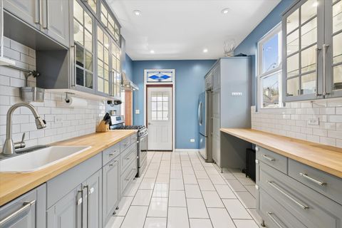 Tiny photo for 2228 N Central Park Avenue, Chicago, IL 60647 (MLS # 12624493)