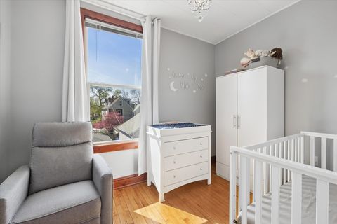 Tiny photo for 2228 N Central Park Avenue, Chicago, IL 60647 (MLS # 12624493)