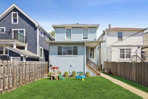 Tiny photo for 2228 N Central Park Avenue, Chicago, IL 60647 (MLS # 12624493)