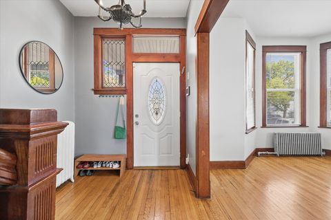Tiny photo for 2228 N Central Park Avenue, Chicago, IL 60647 (MLS # 12624493)