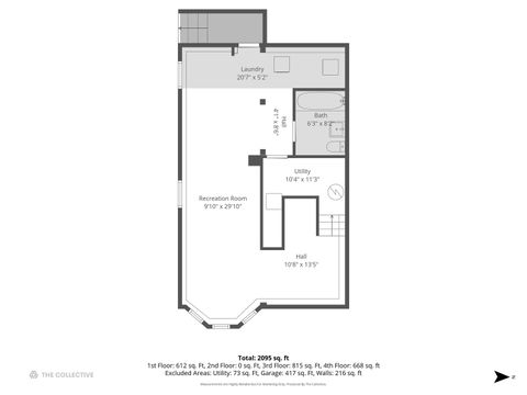 Tiny photo for 2228 N Central Park Avenue, Chicago, IL 60647 (MLS # 12624493)