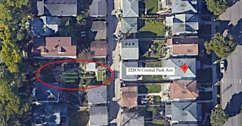 Tiny photo for 2228 N Central Park Avenue, Chicago, IL 60647 (MLS # 12624493)