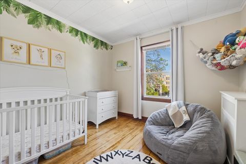 Tiny photo for 2228 N Central Park Avenue, Chicago, IL 60647 (MLS # 12624493)