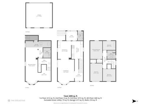 Tiny photo for 2228 N Central Park Avenue, Chicago, IL 60647 (MLS # 12624493)