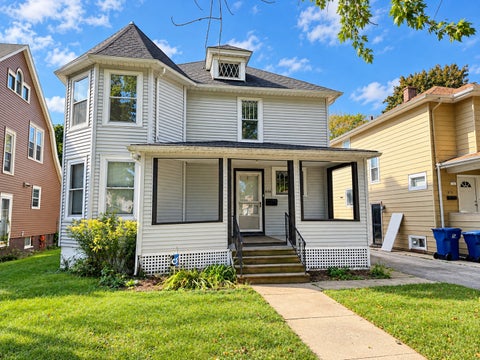 Photo of 838 Hickory Street, Waukegan, IL 60085 (MLS # 12783540)