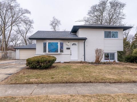 640 Enterprise Road Chicago Heights IL 60411