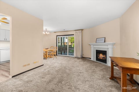 Tiny photo for 845 Sheldon Court #D, Wheaton, IL 60189 (MLS # 12713030)