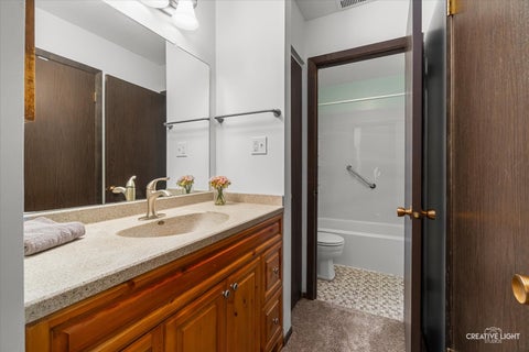Tiny photo for 845 Sheldon Court #D, Wheaton, IL 60189 (MLS # 12713030)