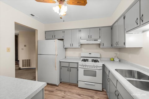 Tiny photo for 845 Sheldon Court #D, Wheaton, IL 60189 (MLS # 12713030)