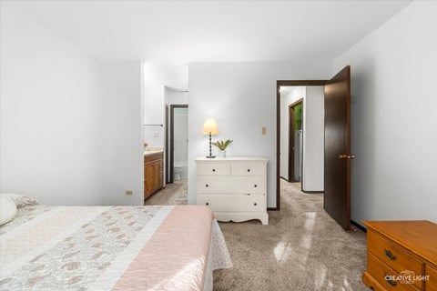 Tiny photo for 845 Sheldon Court #D, Wheaton, IL 60189 (MLS # 12713030)