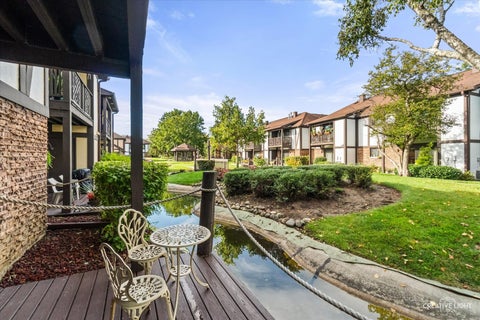 Tiny photo for 845 Sheldon Court #D, Wheaton, IL 60189 (MLS # 12713030)
