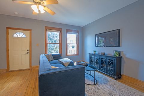 Tiny photo for 2728 N Campbell Avenue, Chicago, IL 60647 (MLS # 12491841)