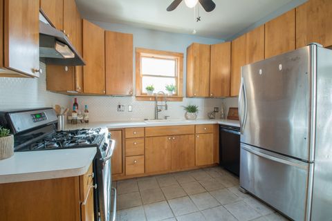 Tiny photo for 2728 N Campbell Avenue, Chicago, IL 60647 (MLS # 12491841)