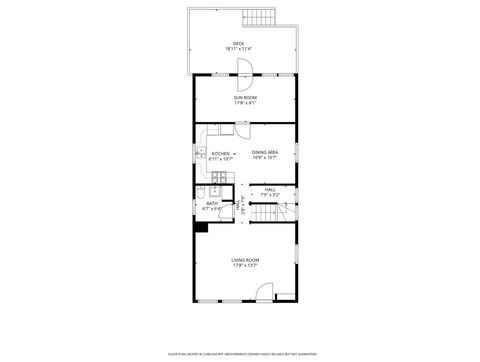 Tiny photo for 2728 N Campbell Avenue, Chicago, IL 60647 (MLS # 12491841)