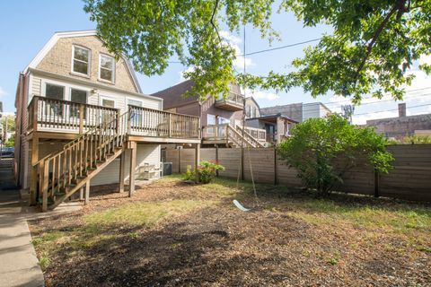 Tiny photo for 2728 N Campbell Avenue, Chicago, IL 60647 (MLS # 12491841)