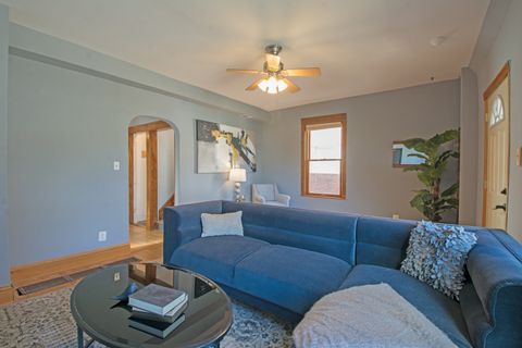 Tiny photo for 2728 N Campbell Avenue, Chicago, IL 60647 (MLS # 12491841)