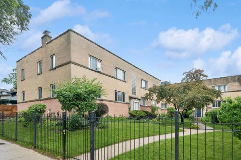 A home in Chicago