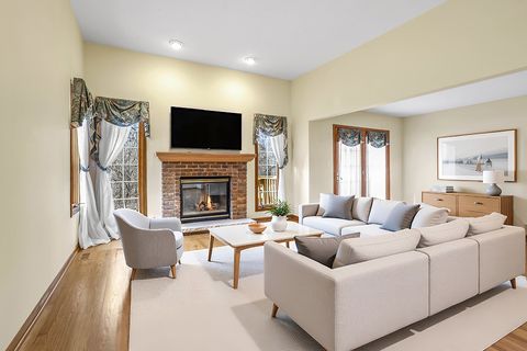 Tiny photo for 13940 Steepleview Lane #13940, Lemont, IL 60439 (MLS # 12543395)