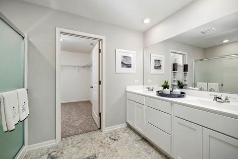Tiny photo for 1806 Overland Drive, Plainfield, IL 60586 (MLS # 12481070)
