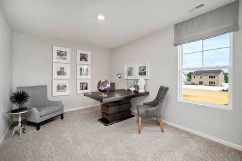 Tiny photo for 1806 Overland Drive, Plainfield, IL 60586 (MLS # 12481070)