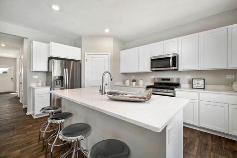 Tiny photo for 1806 Overland Drive, Plainfield, IL 60586 (MLS # 12481070)