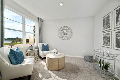 Tiny photo for 1806 Overland Drive, Plainfield, IL 60586 (MLS # 12481070)