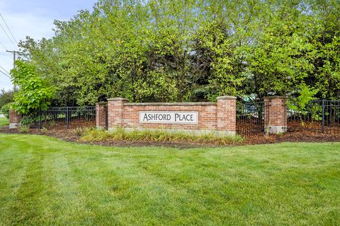 Tiny photo for 1806 Overland Drive, Plainfield, IL 60586 (MLS # 12481070)
