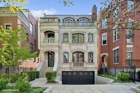 A home in Chicago