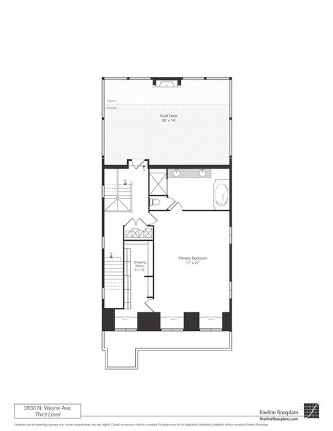 A home in Chicago